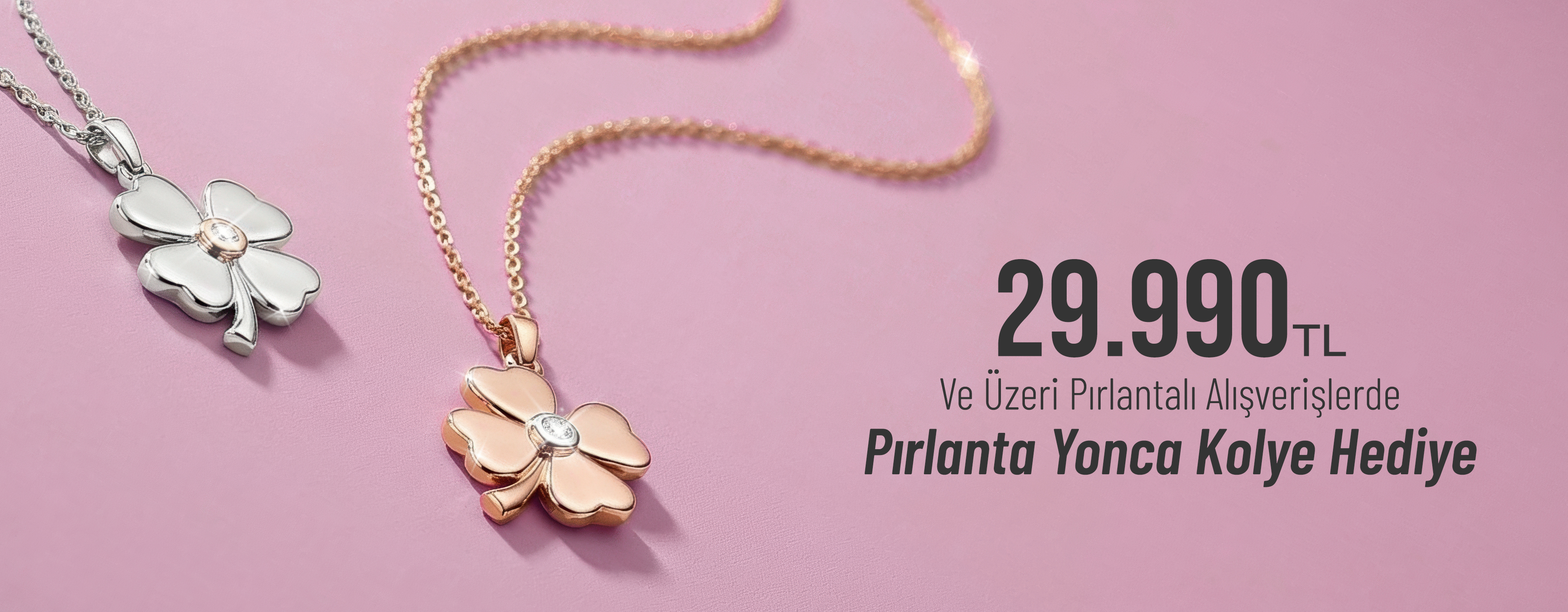 Yonca Kolye Hediye Kampanyası
