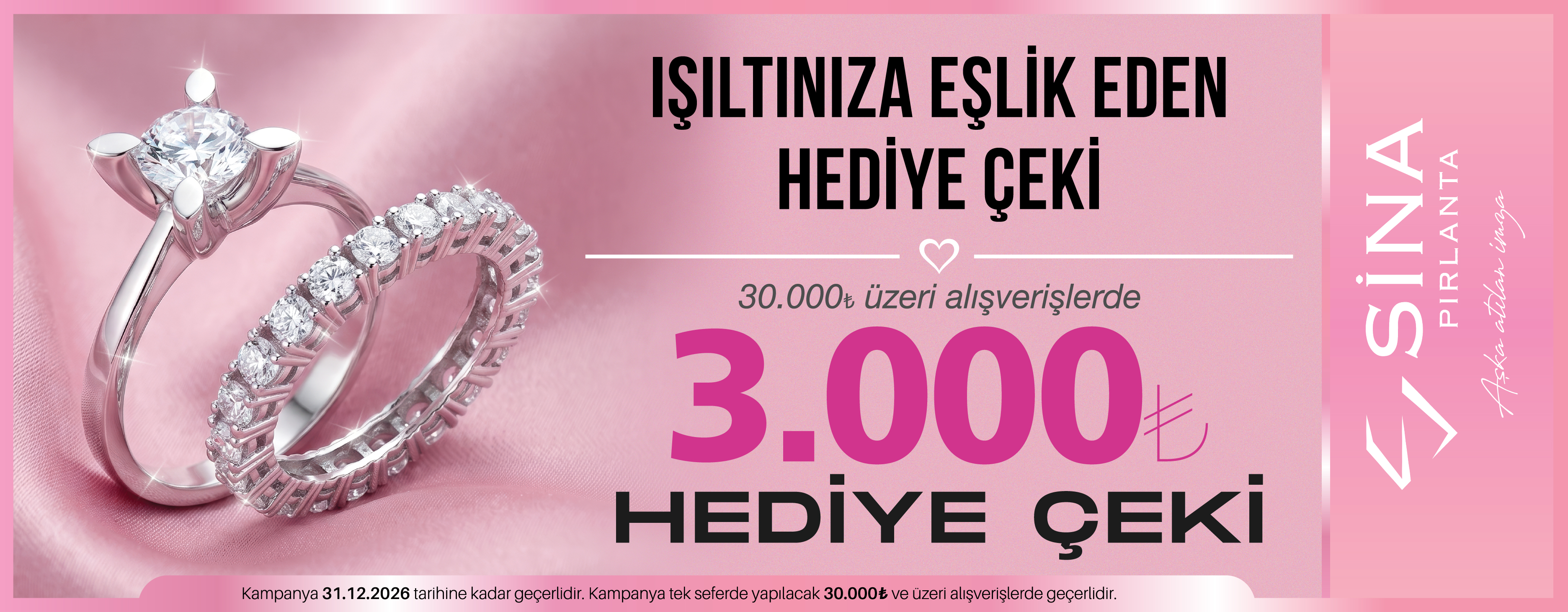 Hediye Çek Kampanyası