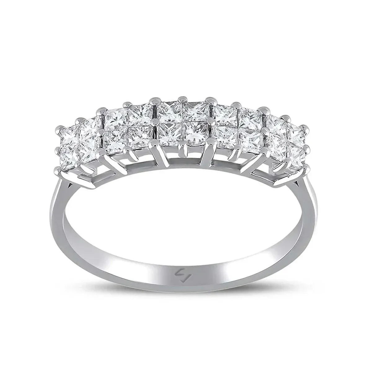 0,60 Karat Princess Series Pırlanta Beştaş