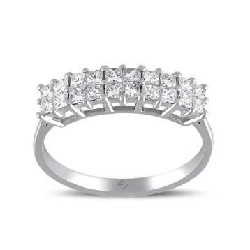 0,60 Karat Princess Series Pırlanta Beştaş