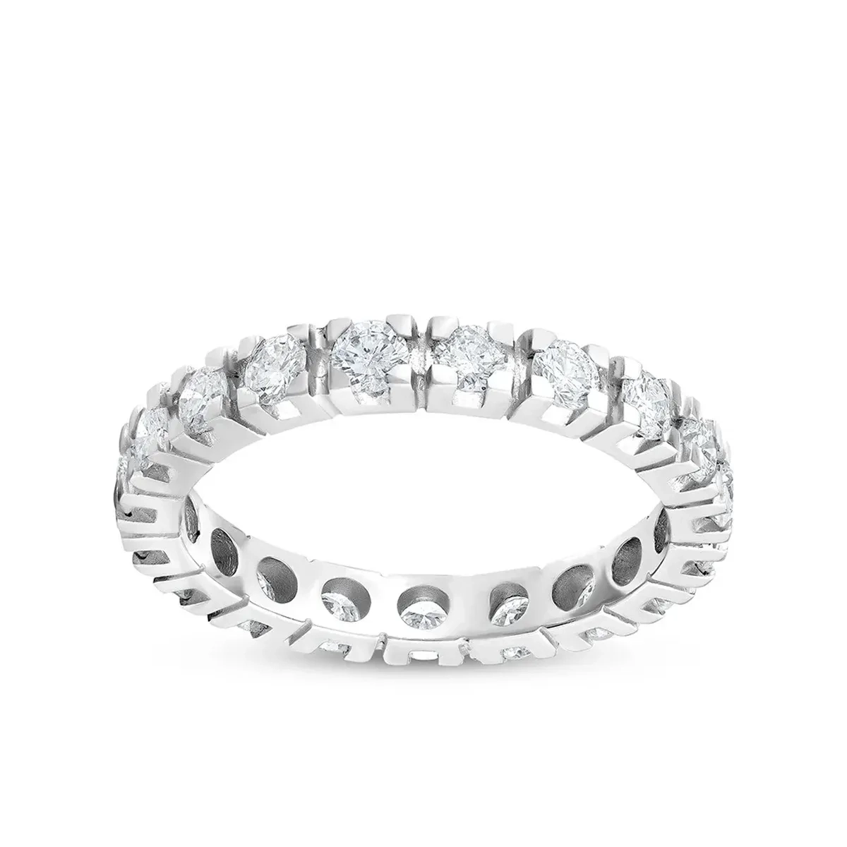 1,10 Karat Pırlantalı Tamtur Yüzük