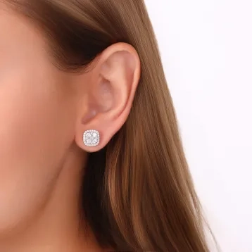 0,78 Karat Harmony Tasarm Küpe