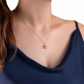 Mür Koleksiyonu Tasarım Kolye