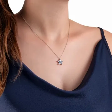 Mür Koleksiyonu Tasarım Kolye