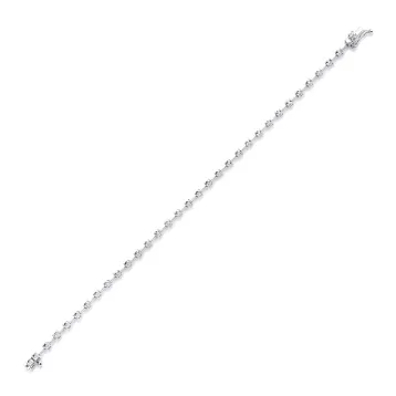 0,15 Karat Pırlantalı Bileklik 