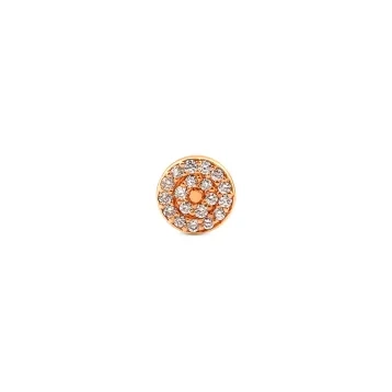 0,09 Karat Pırlantalı Tragus
