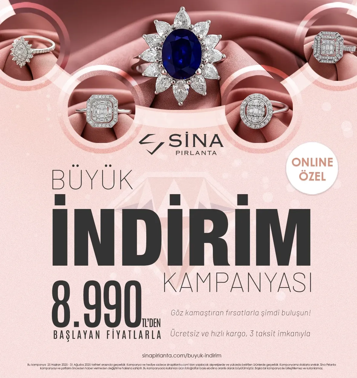 Sina Pırlanta