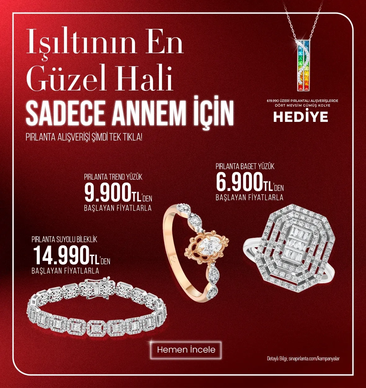 Sina Pırlanta