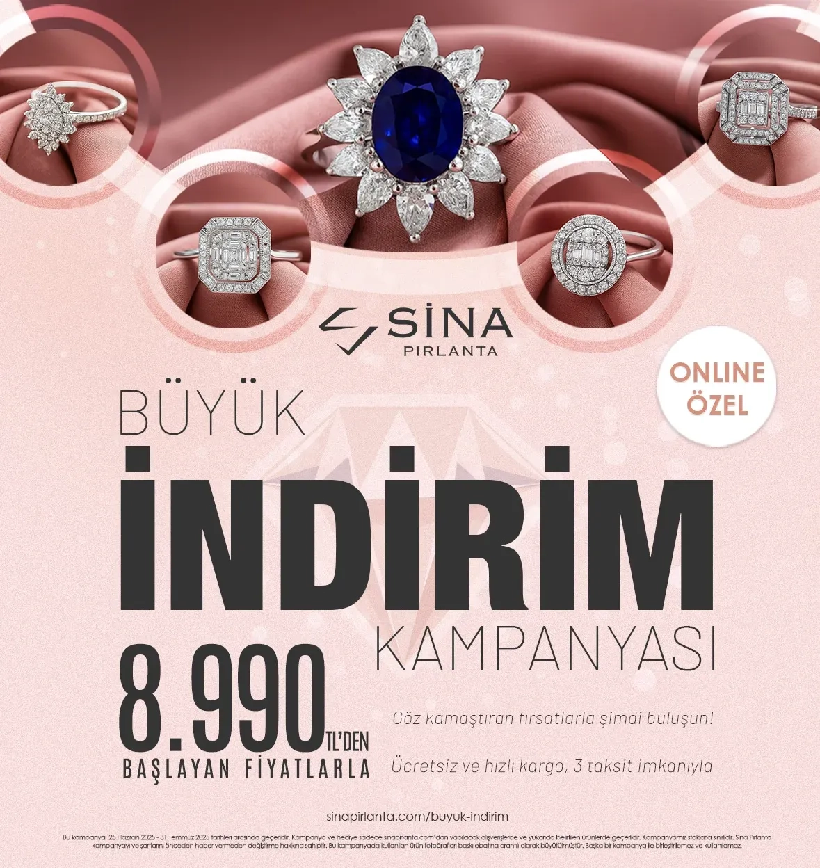 Sina Pırlanta